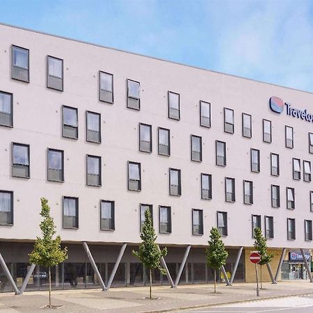 Travelodge Bradford Central Exterior foto