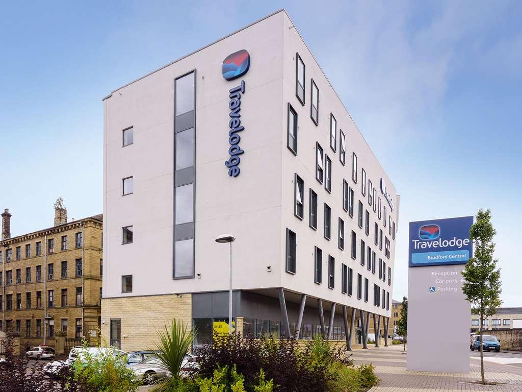 Travelodge Bradford Central Exterior foto