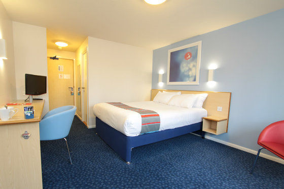 Travelodge Bradford Central Cameră foto